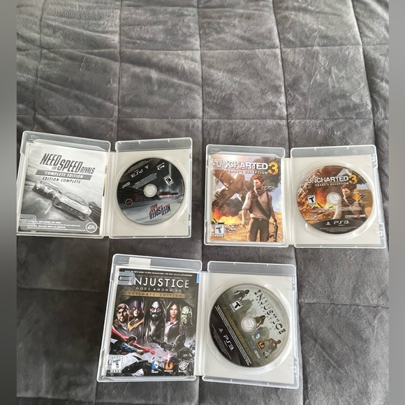 PS3 Games bundle - Picture 3 of 3